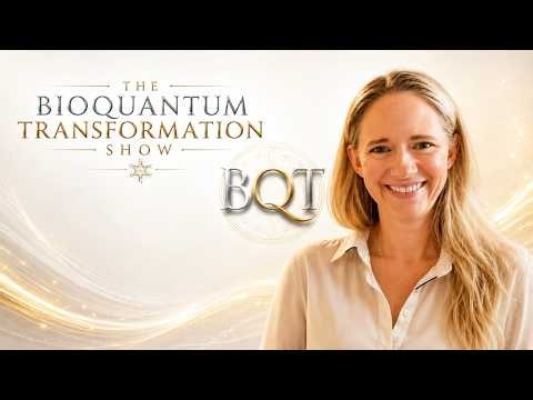 A Map for Ascension: The BioQuantum Transformation Show Episode 9 with Lori Bryan