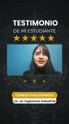 🎥 Real testimony from my student