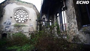 Abandoned for 30 years now Toxteth's Welsh church will get a new lease of life