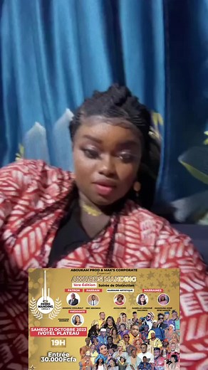 Awards Manding: Celebrating African Culture | Mandingo de Afrique