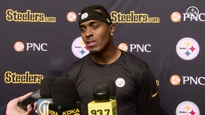 77K views · 2.2K reactions | William Jackson III speaks to the media after his first practice in Pittsburgh. | Pittsburgh Steelers | Facebook
