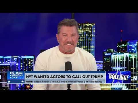 Eric Bolling Torches Media For Sounding Like Iran’s PR Team