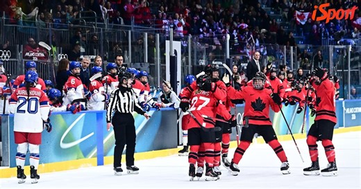 Česko - Kanada 1:5. První třetina hokejistky zabila. Pak sehrály vyrovnaný duel