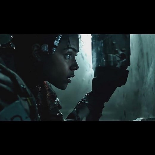 THE WILD - Award winning short Sci-fi action, werewolves, creatures, monster cats. Alien planet.