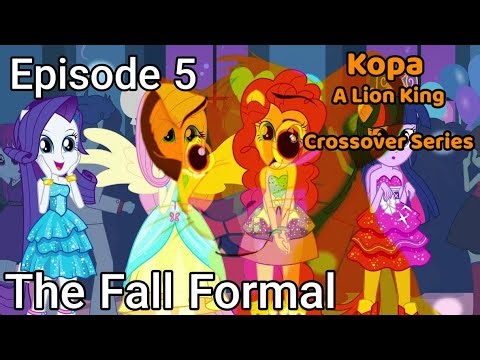 Kopa: A Lion King Crossover Series | S1E5: The Fall Formal