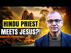I Was a Global Hindu Leader… Why I Left It All for Jesus 🤯 | Rahil Patel's Testimony