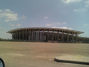Borg El Arab Stadium - Alchetron, The Free Social Encyclopedia