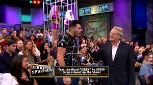 This audience #roast was short and...not so sweet! #JerrySpringer | The Jerry Springer Show