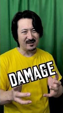 撮影中の地味なダメージ３選【Three subtle damages that occur during filming】#shorts