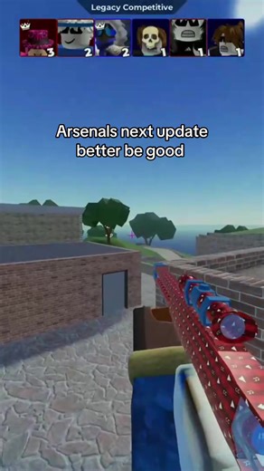 Arsenal Update: Key Insights for Roblox Players
