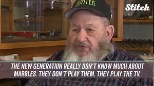 3.1K views · 27 reactions | 1 MILLION MARBLES: The world's largest marble collection lives in a colorful shop in Nebraska. | WLKY News | Facebook