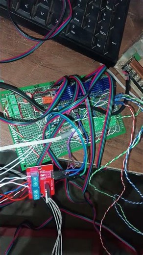 build 3d printer board, raspberry pi pico part -03 text