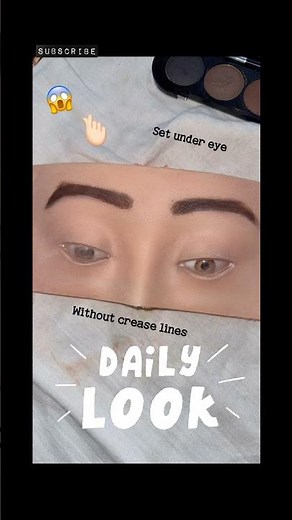 *HOW* to apply *color corrector* in the right way✨#colorcorrection#makeuptutorial#eyemakeup #eyes