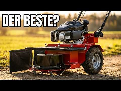 Herkules WM 600 BR (Kohler HD775) at a Glance | Rotary Mower for Tall Grass & Brush