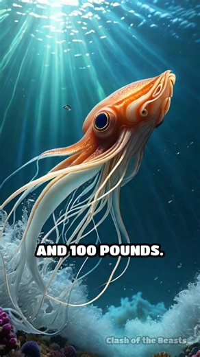 Octopus vs. Squid: Deep Sea Showdown