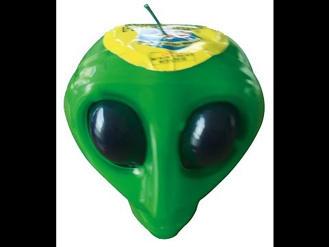 Alien Fountain - 6124 (World Class"