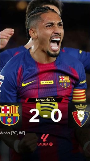 FC Barcelona ♥️ vs Osasuna| pics highlights#football #laliga #fcbarcelona #shorts #viral