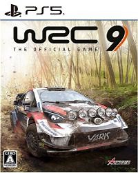WRC 9 for PlayStation 5