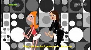 Busted 🎶 - Phineas and Ferb - Disney XD