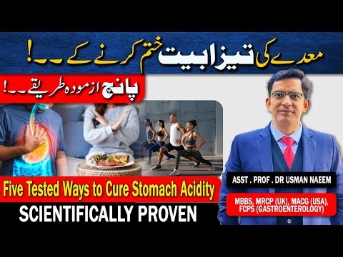 5 Hidden Causes of Acidity You’re Ignoring & How to Fix Them Naturally!