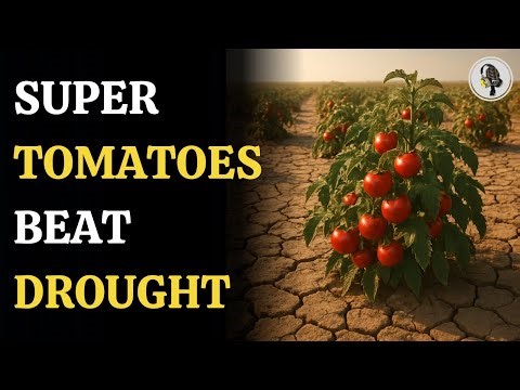 Israeli Scientists Create Super Tomatoes That Survive Extreme Drought | WION Podcast