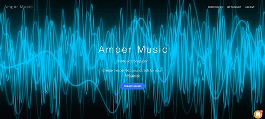 人工知能(AI)で自動作曲「Amper Music」の使い方【無料＆著作権フリー】