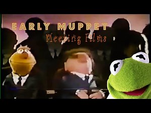 Muppet Weekend: Early Muppet Meeting Films 🎥🤣