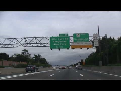 I-495 East (NY), Exit 16 - 49