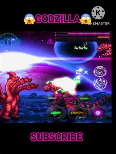 Godzilla Omniverse 😱 #godzilla #gaming #shortsfeed #shorts