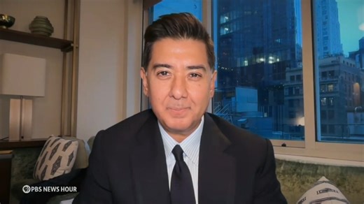 Imran Ahmed on Trump's threat to deport him over 'censorship' for countering online hate