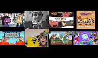 Mix of 8 videos from youtube : POWERPUFF GIRLS RULE!!!!!!!!!!!!!!!!