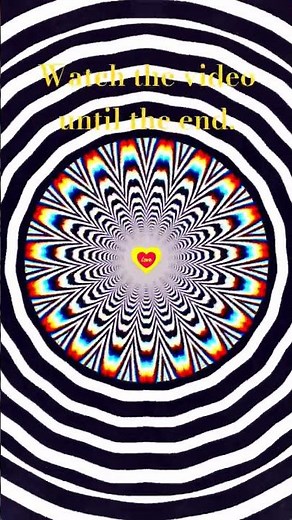 “Ultimate ASMR Optical Illusion | Relax Your Mind & Test Your Eyes”