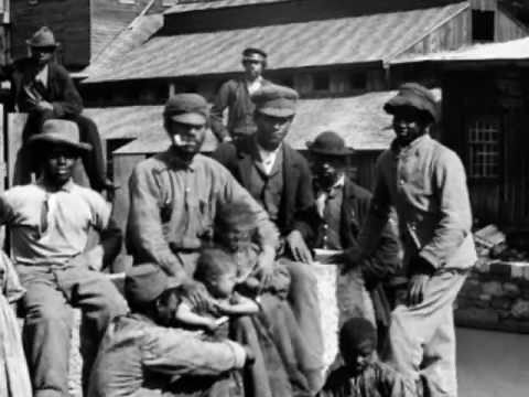 Part 1 Hear Former Slaves Speak