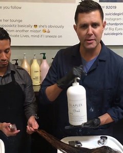 12K views · 14 reactions | Treat your client's hair while you...
