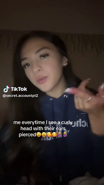 Ear Piercing Names and Popular Piercings for Curly Heads