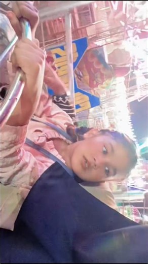 “Arshu Ko Halka Bukhar 🤒 | School Miss | Cute Makeup & Hairstyle | Mela Vlog + Momos 🍜✨#DailyVlog