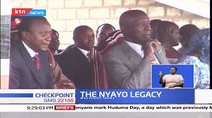 The Nyayo Legacy: The Nyayo Philosophy on the legacy of the late retired President Daniel Arap Moi | KTN News Kenya