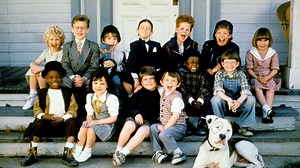 The Little Rascals Full Movie