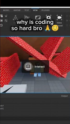 why is coding so hard? #robloxstudios #coding #roblox #robloxstudio