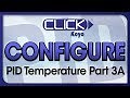 CLICK PID Tutorial Videos Part 3A - Configure PID part A from AutomationDirect | AutomationDirect