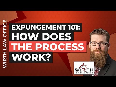 Expungement 101: How Does the Process Work