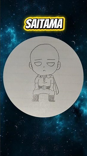 let's draw...#onepunchman #anime #cute #animeart #drawing