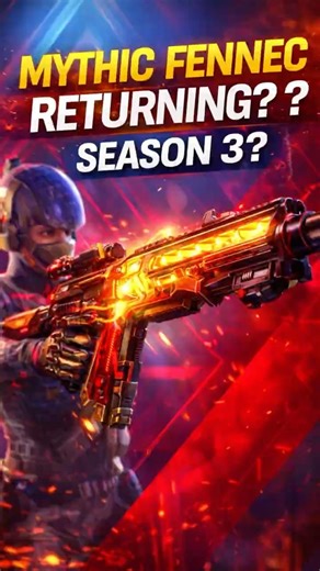 Mythic Fennec Draw Ascended Returns #codm #callofduty #codmobile #callofdutymobile #codmupdate #cod