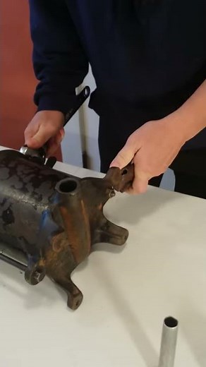 Enterprise Sausage Stuffer