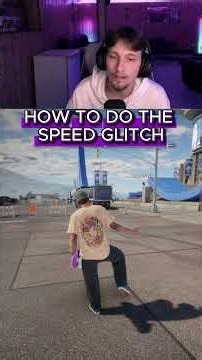 How To Do The SPEED GLITCH In Skate #skate #skategame #gamingtips #gaming #streamer