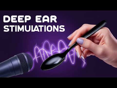 ASMR | 200 Triggers You Need for Deep Sleep (No Talking)