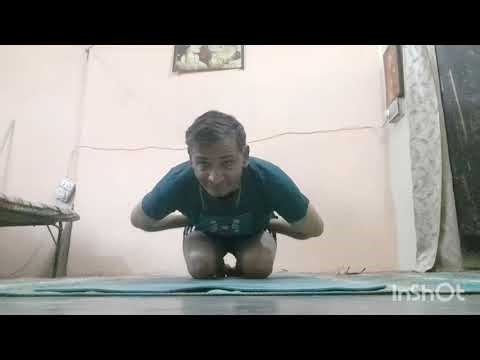 How to do Mandukasana with Kapalbhati ? Kapalbhati ke sath mandukasana kaise karen ?