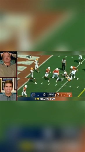 Peyton Manning says Arch Manning is going to be a BUST after throwing interception vs UTEP 😳 #texasfootball #archmanning #utep #collegefootball #PeytonManning | Thedangerousai