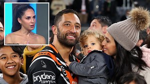 Zoe Marshall talks 10 years with husband Benji, her recent health scare and obsession with wet wipes