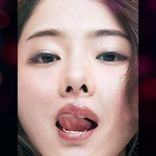 【石原さとみ】かわいくベロ出しさせてみちゃいました #石原さとみ #女優 #ベロ #舌